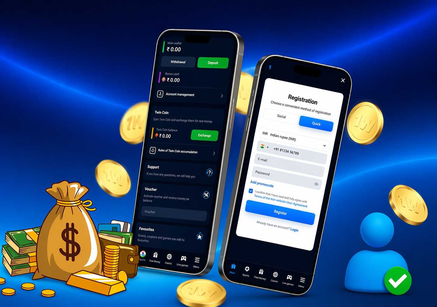 Lazerbet365 India - official website for Indian players. Full review about bookmaker.